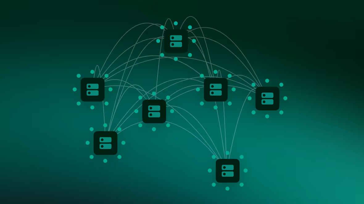 Decentralised network