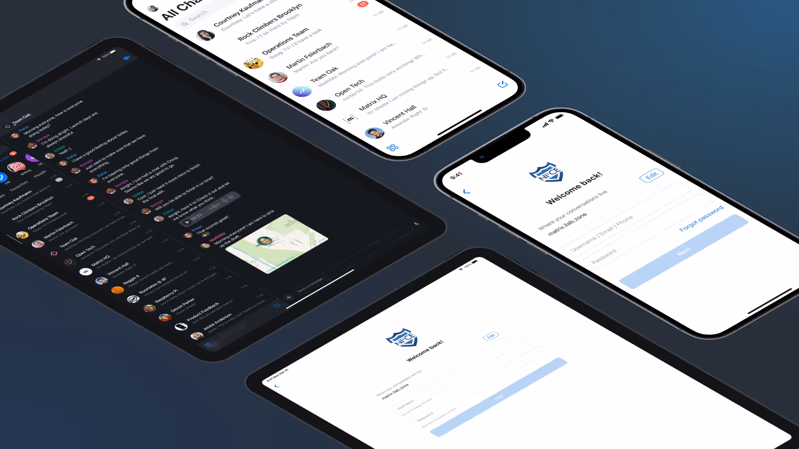 NATO Ni2ce App